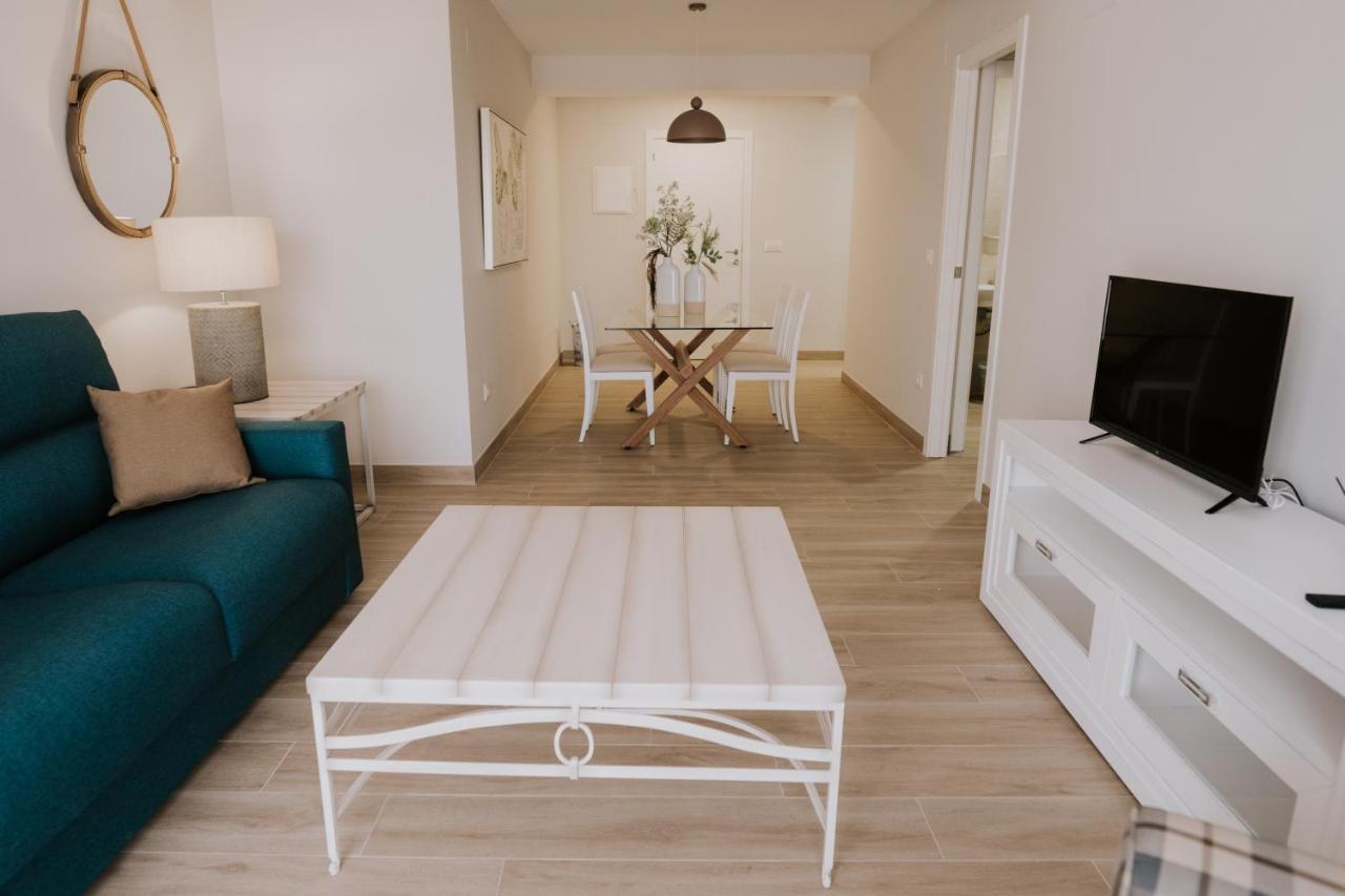 Апартаменты San Rafael 2 - Parking Gratuito Кордова Экстерьер фото