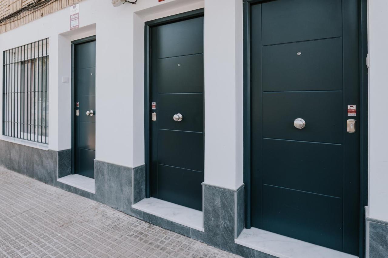 Апартаменты San Rafael 2 - Parking Gratuito Кордова Экстерьер фото
