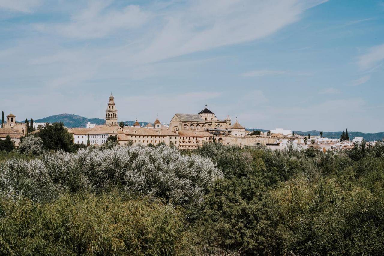 Апартаменты San Rafael 2 - Parking Gratuito Кордова Экстерьер фото