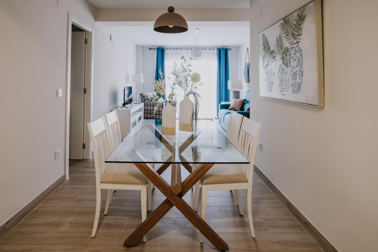 Апартаменты San Rafael 2 - Parking Gratuito Кордова Экстерьер фото