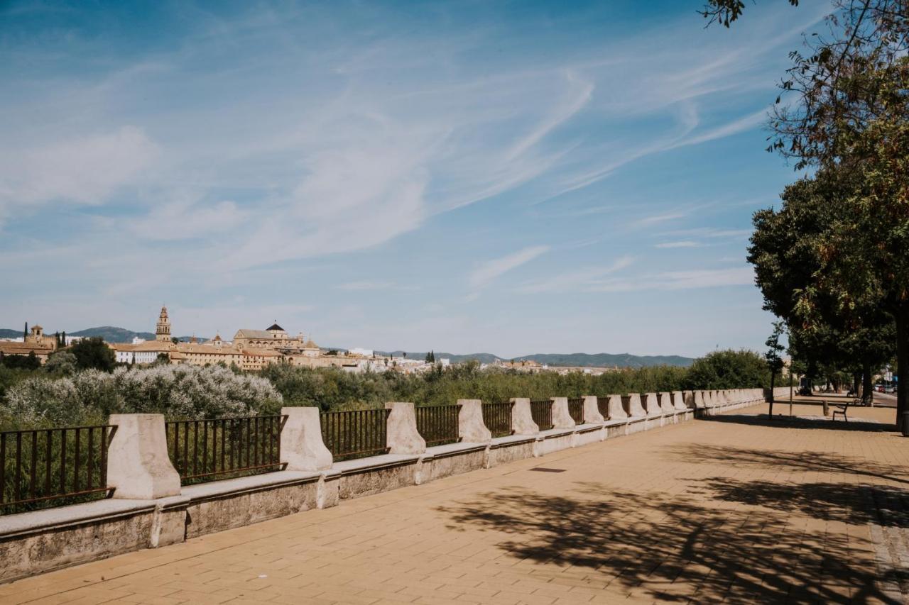 Апартаменты San Rafael 2 - Parking Gratuito Кордова Экстерьер фото