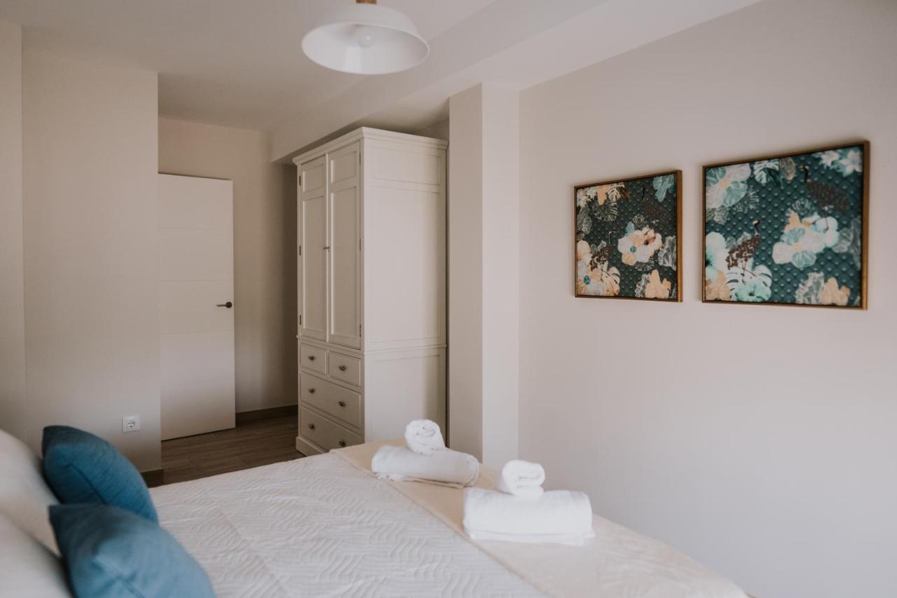 Апартаменты San Rafael 2 - Parking Gratuito Кордова Экстерьер фото