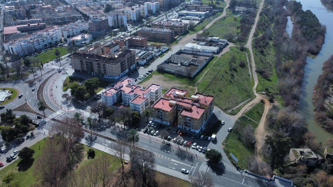 Апартаменты San Rafael 2 - Parking Gratuito Кордова Экстерьер фото