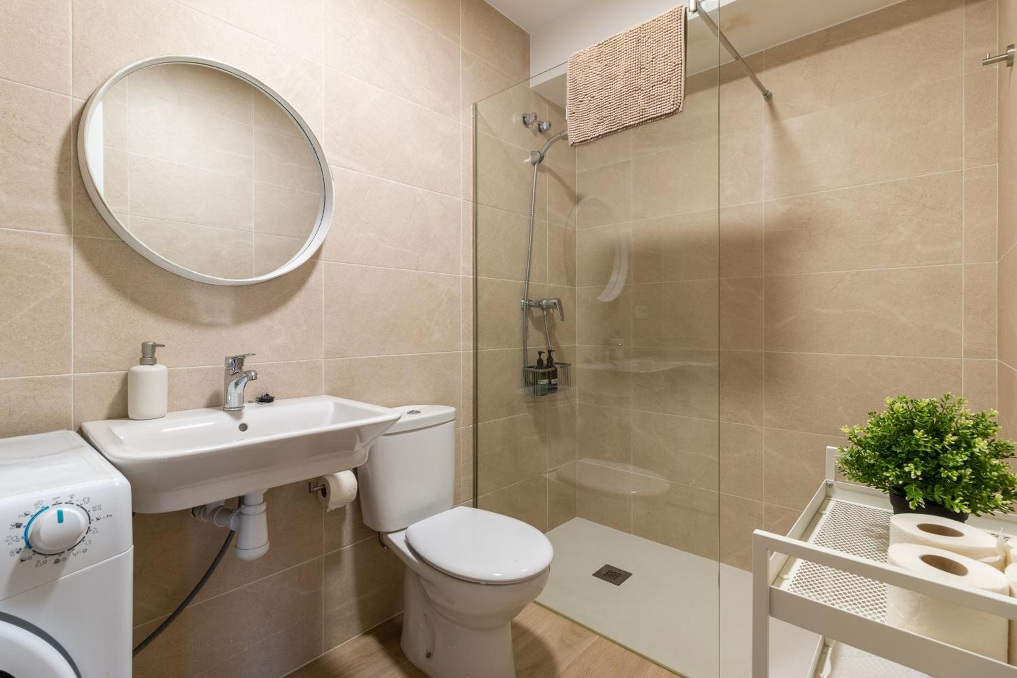 Апартаменты San Rafael 2 - Parking Gratuito Кордова Экстерьер фото