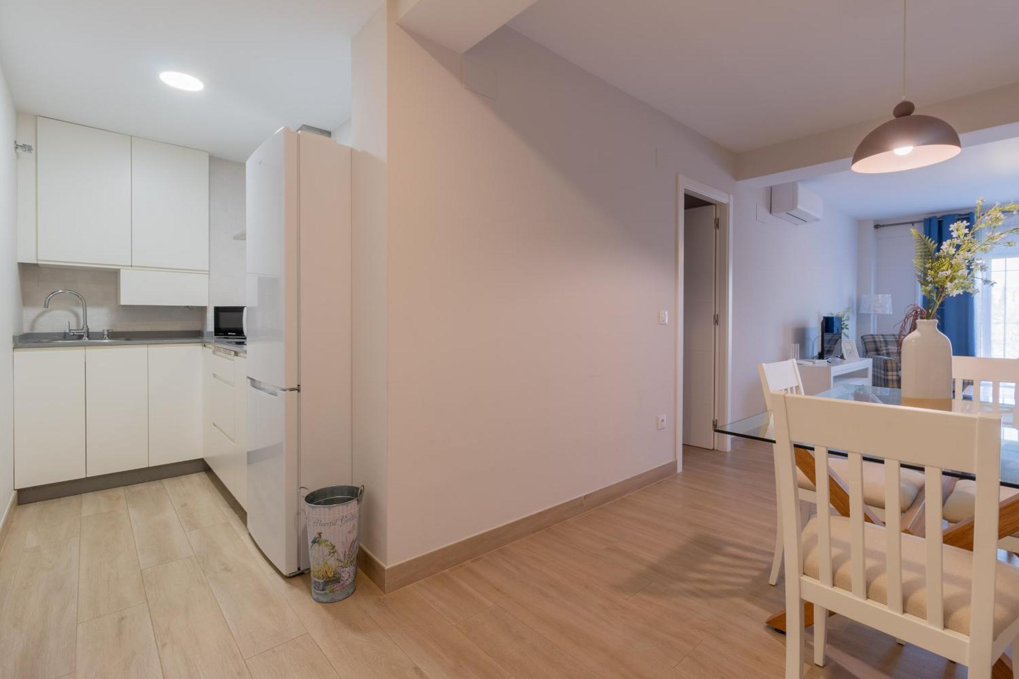 Апартаменты San Rafael 2 - Parking Gratuito Кордова Экстерьер фото
